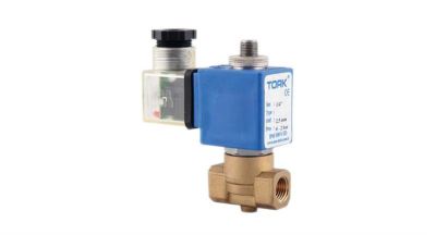 1095 Serisi 3 Yollu Solenoid Vana NK - 1