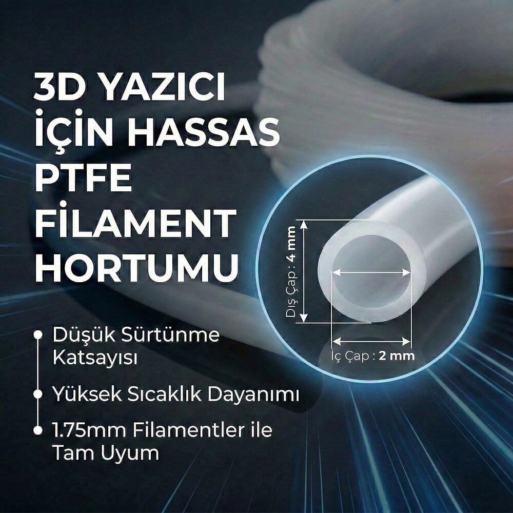 FİLAMENT HORTUMU