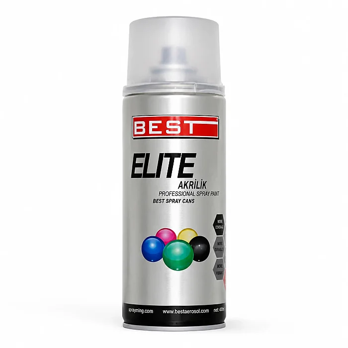 BEST SPREY BOYA ELİTE 400 ML