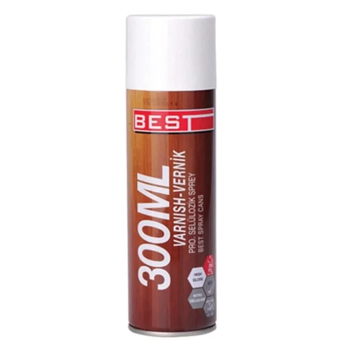 BEST SPREY VERNİK 300 ML