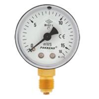 Çap 63 Alt Çıkış Hidrometre - 1