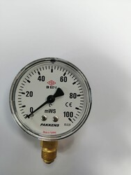 Çap 63 Alt Çıkış Hidrometre - 5