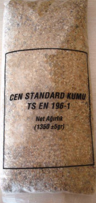 CEN Standart Kum - 1