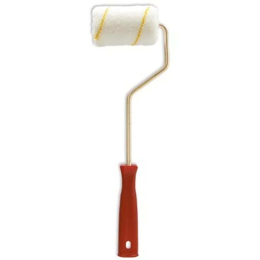 DEKOR EKSPORT SATEN BOYA RULOSU 10 CM - 1