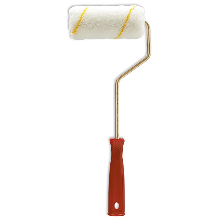 DEKOR EKSPORT SATEN BOYA RULOSU 15 CM