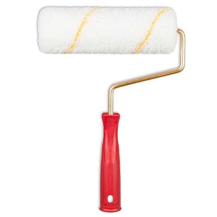 DEKOR EKSPORT SATEN BOYA RULOSU 20 CM