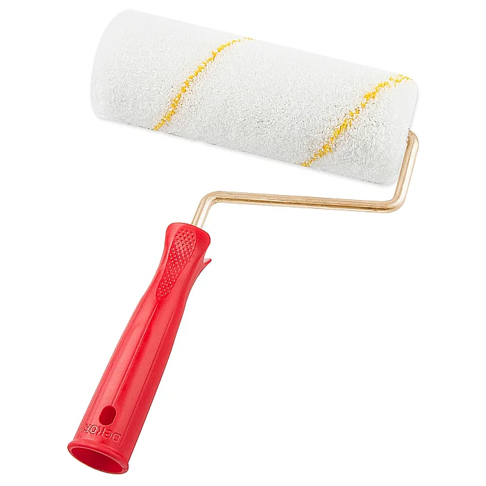 DEKOR EKSPORT SATEN BOYA RULOSU 20 CM - 2