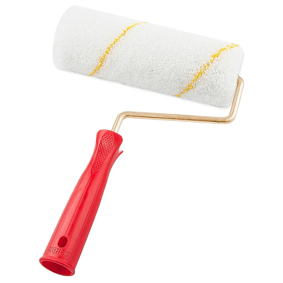 DEKOR EKSPORT SATEN BOYA RULOSU 20 CM - 2