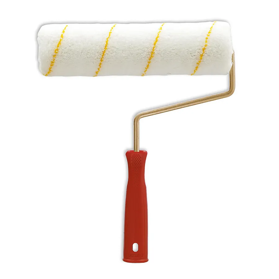 DEKOR EKSPORT SATEN BOYA RULOSU 25 CM - 1