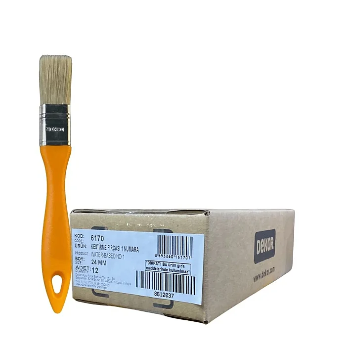 DEKOR KESTİRME FIRÇA 24 MM - 2