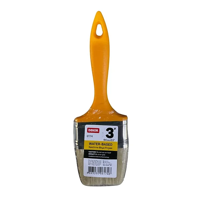 DEKOR KESTİRME FIRÇA 64 MM - 2