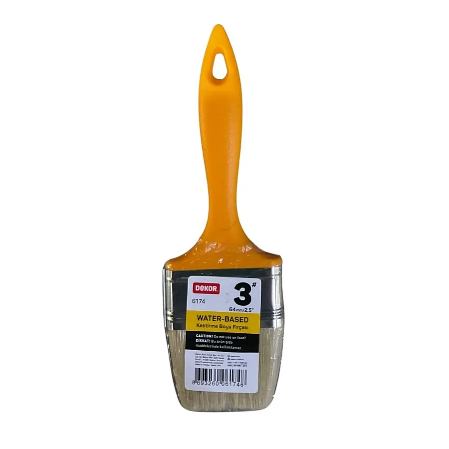 DEKOR KESTİRME FIRÇA 64 MM - 2