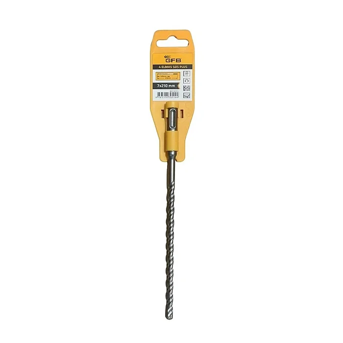 GFB 4 ELMASLI SDS PLUS MATKAP UCU - 7