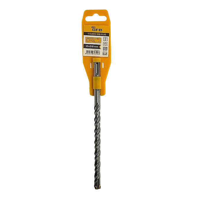 GFB 4 ELMASLI SDS PLUS MATKAP UCU - 9