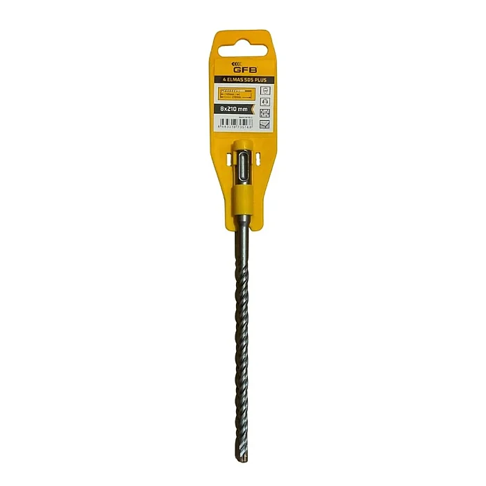GFB 4 ELMASLI SDS PLUS MATKAP UCU - 15