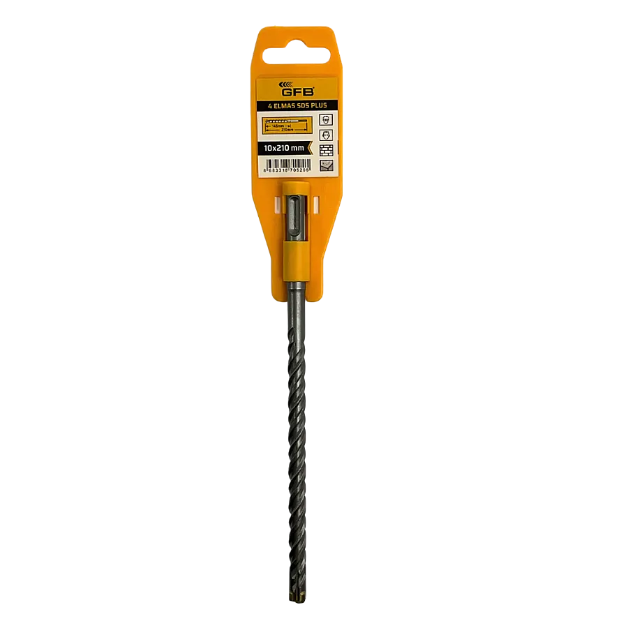 GFB 4 ELMASLI SDS PLUS MATKAP UCU - 17