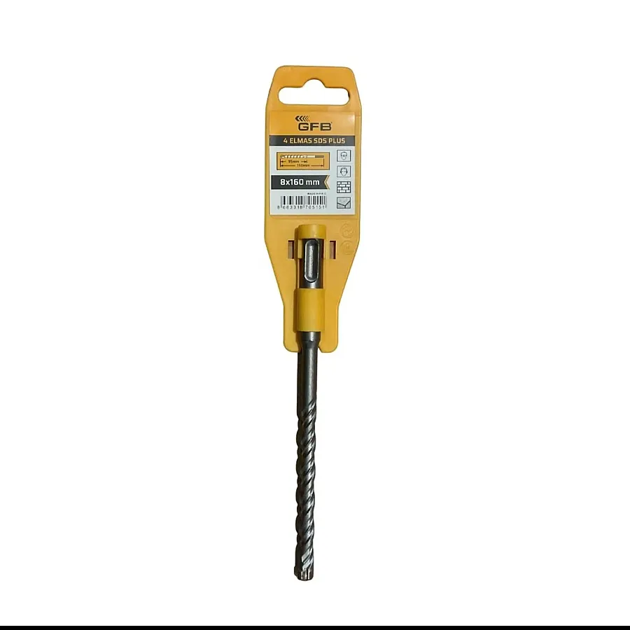 GFB 4 ELMASLI SDS PLUS MATKAP UCU - 21