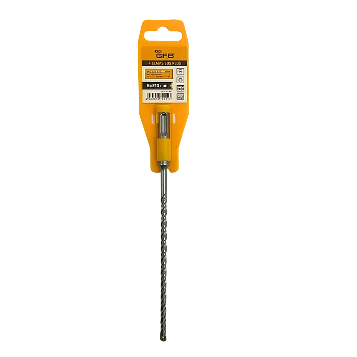 GFB 4 ELMASLI SDS PLUS MATKAP UCU - 22