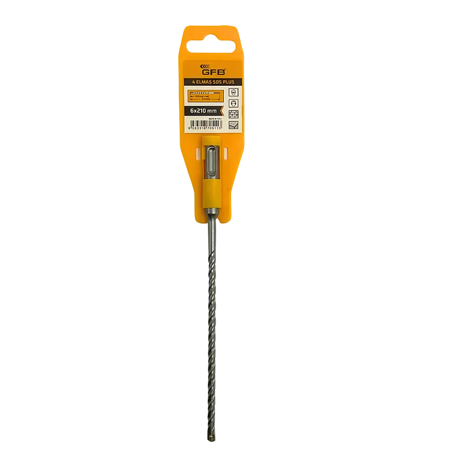 GFB 4 ELMASLI SDS PLUS MATKAP UCU - 22