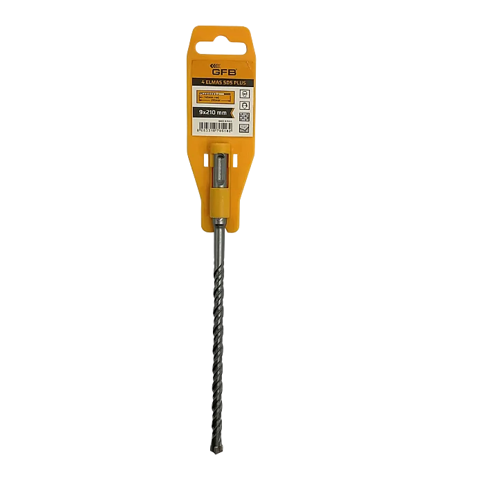 GFB 4 ELMASLI SDS PLUS MATKAP UCU - 24