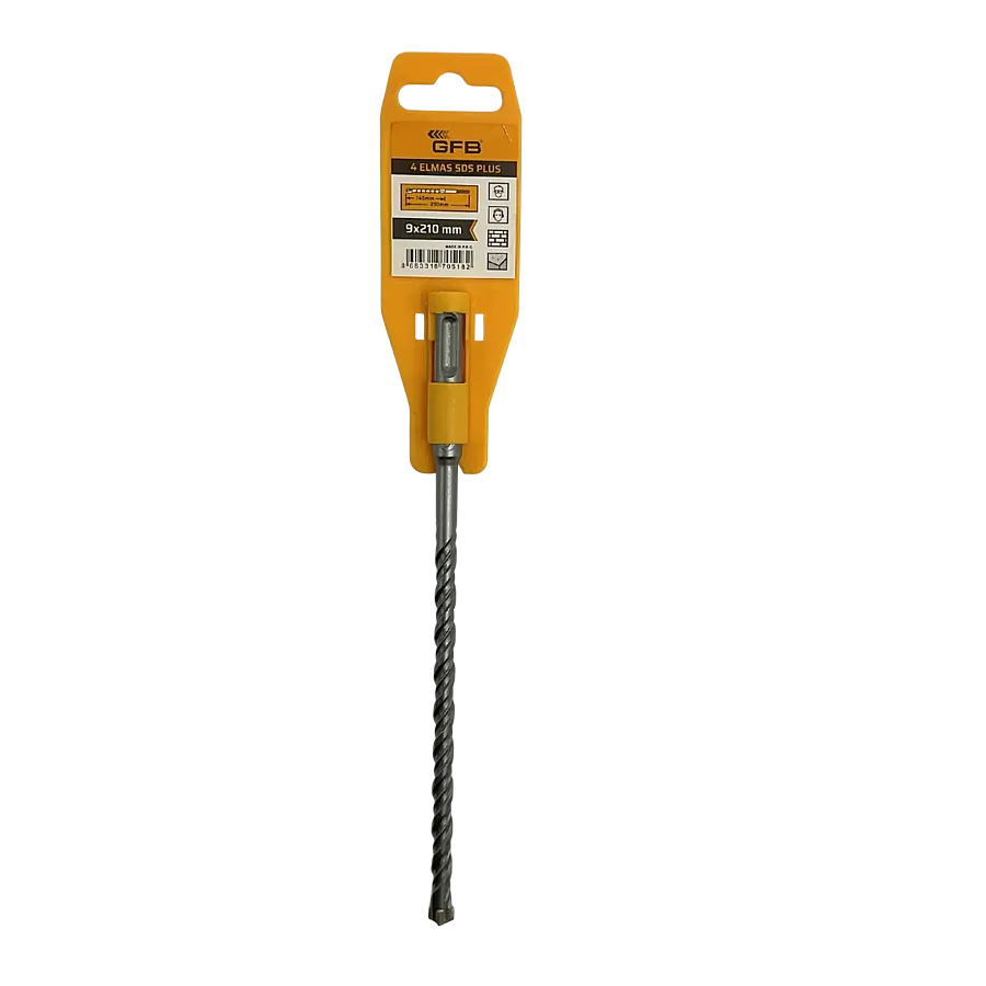 GFB 4 ELMASLI SDS PLUS MATKAP UCU - 24