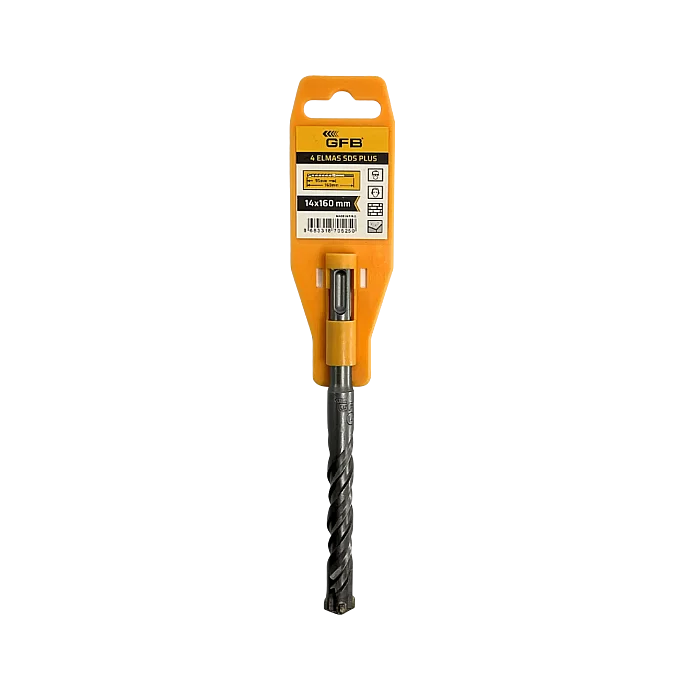 GFB 4 ELMASLI SDS PLUS MATKAP UCU - 29