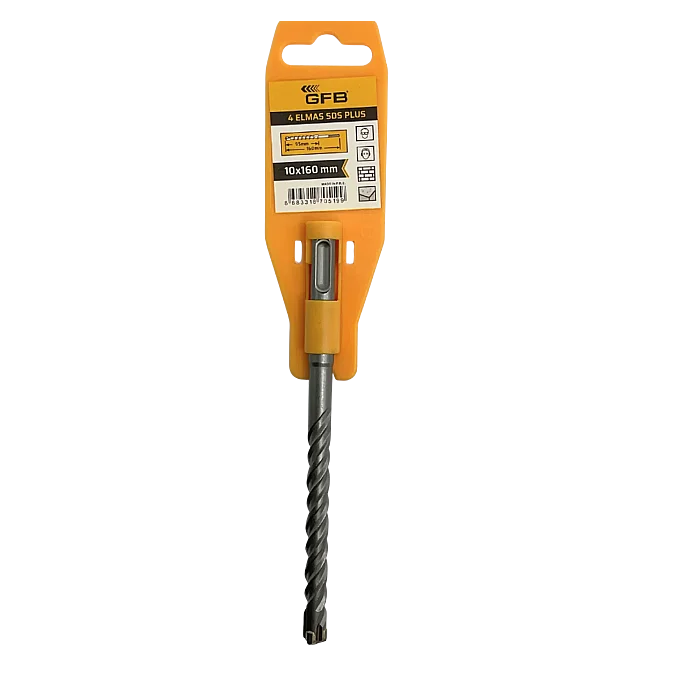 GFB 4 ELMASLI SDS PLUS MATKAP UCU - 32