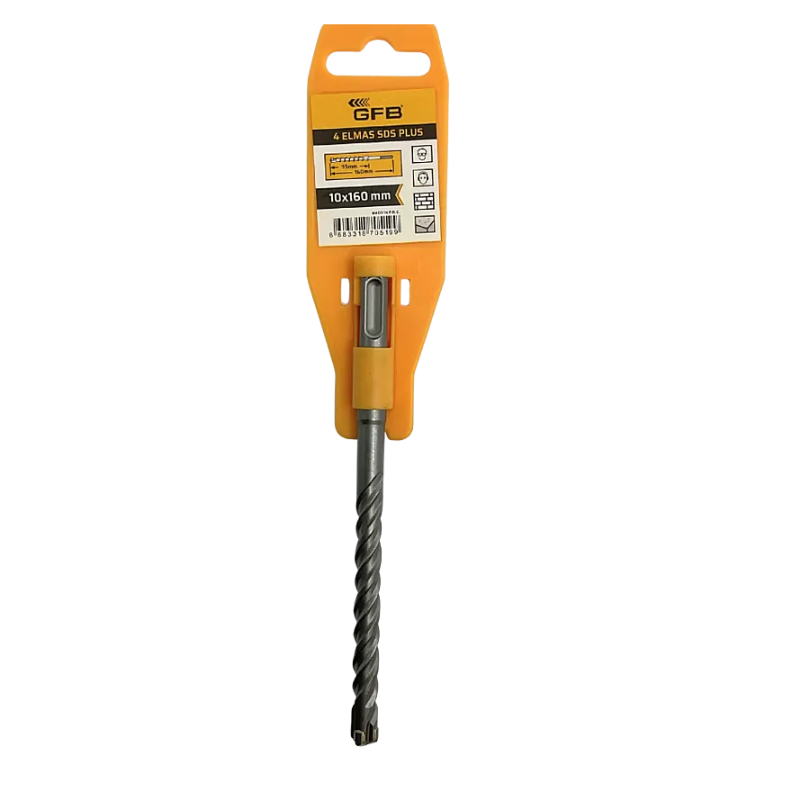 GFB 4 ELMASLI SDS PLUS MATKAP UCU - 32