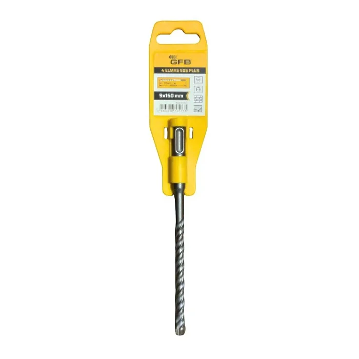 GFB 4 ELMASLI SDS PLUS MATKAP UCU - 40