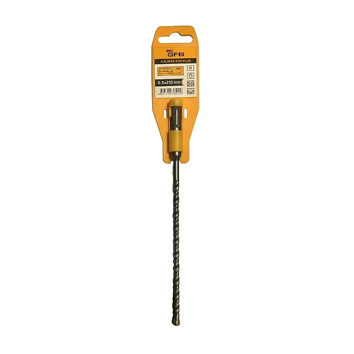GFB 4 ELMASLI SDS PLUS MATKAP UCU - 49