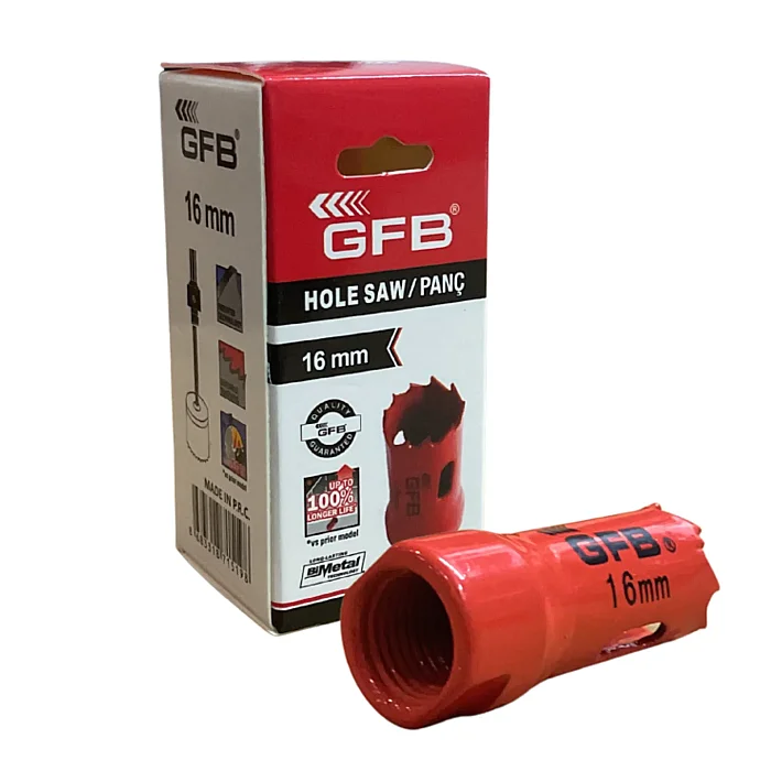 GFB Bİ-METAL PANÇ