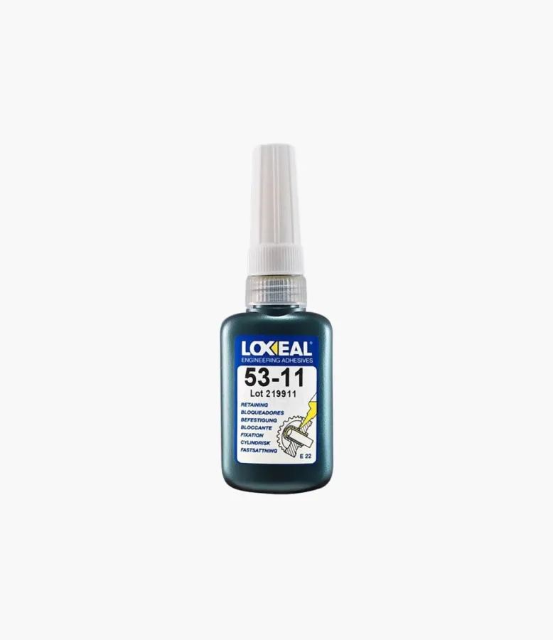 Loxeal 53-11 Orta Mukavemetli Anaerobik Yapıştırıcı - 1