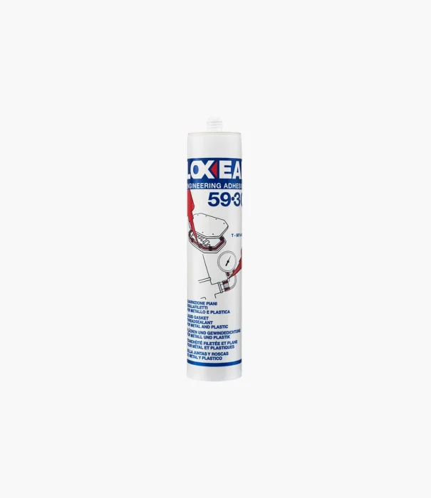 Loxeal 59-30 Yüksek Sıcaklık Dayanımlı Sızdırmazlık Çözümü
