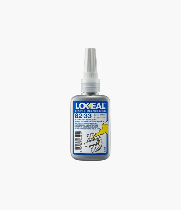 Loxeal 82-33 Yüksek Mukavemetli Anaerobik Yapıştırıcı