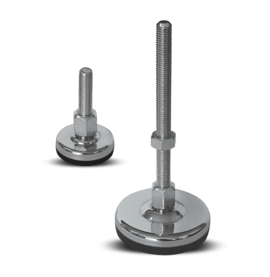 LS SERİ Krom Makina Denge Ayakları - 1