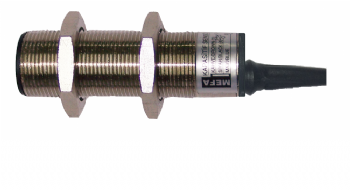 M 18 DC 3/4 Kablolu Geniş Algı. Mesafeli Endüktif Sensör  (2M KABLOLU) - 1
