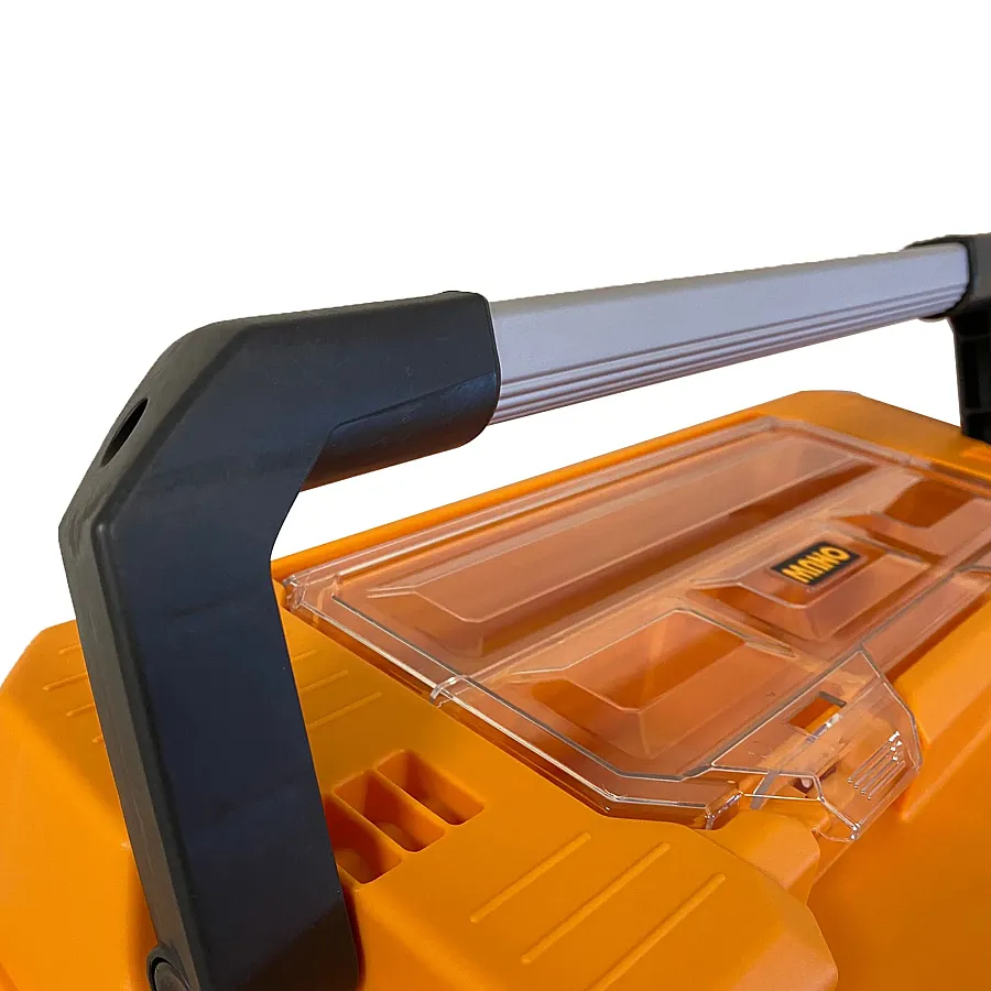 MANO ALÜMİNYUM SAPLI ÇANTA 20" 1/4 (ALC20) - 3