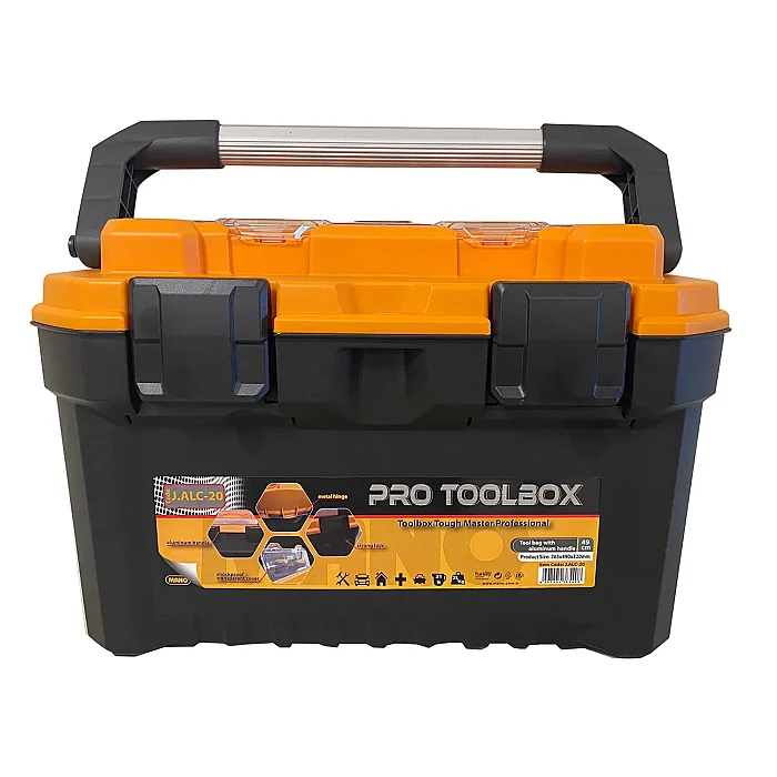 MANO ALÜMİNYUM SAPLI ÇANTA JUMBO 20" 1/4 (JALC20) 