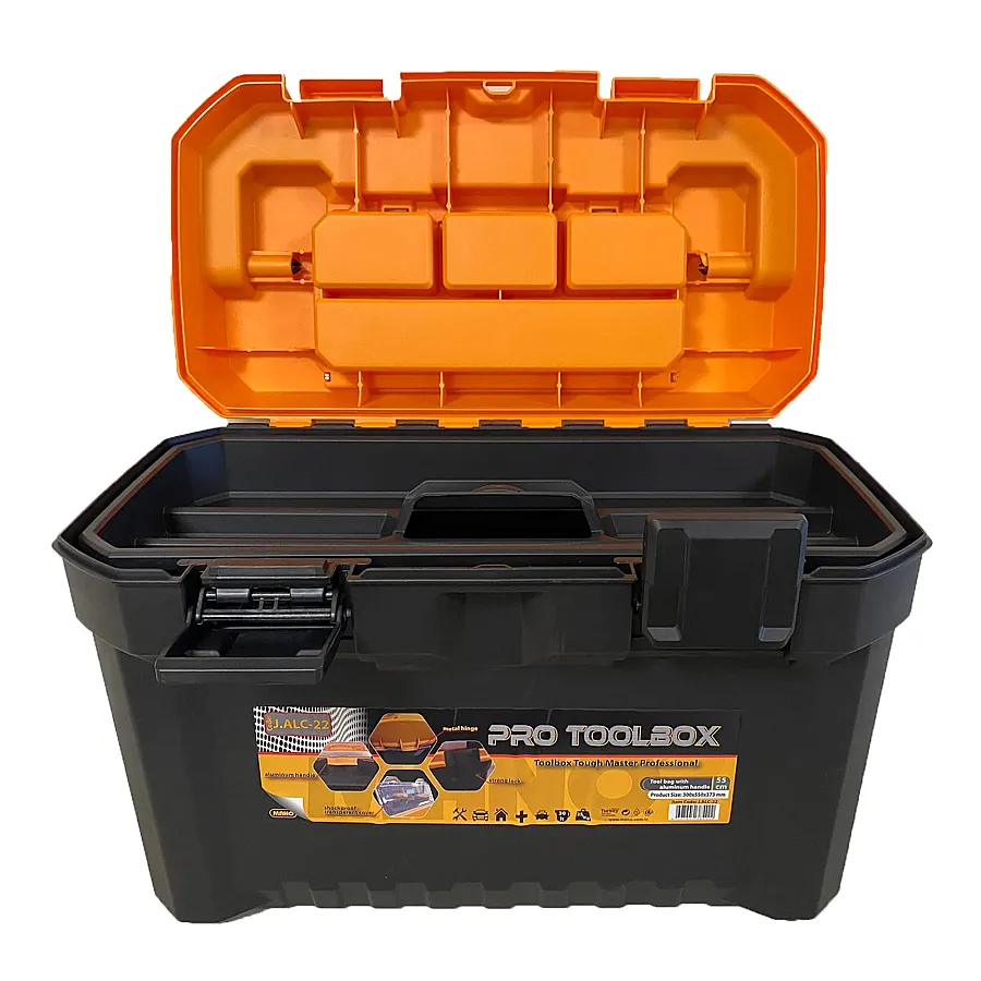 MANO ALÜMİNYUM SAPLI ÇANTA JUMBO 22" 1/2 (JALC22) - 1