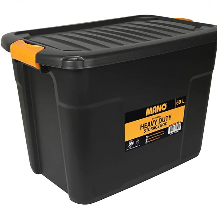 MANO SAKLAMA KUTUSU 60 LT NB-60 - 3