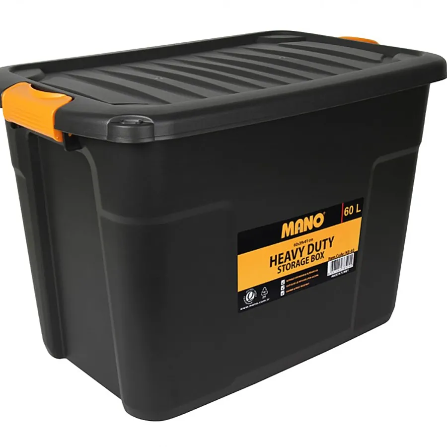 MANO SAKLAMA KUTUSU 60 LT NB-60 - 6