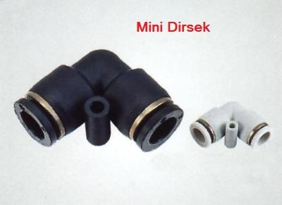 Mini Dirsek - 1