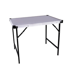 ORCAMP KAMP ANTRASİT MDF MASA 48x68x55 CM OUT2110
