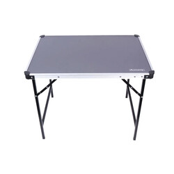 ORCAMP KAMP ANTRASİT MDF MASA 48x68x55 CM OUT2110 - 2