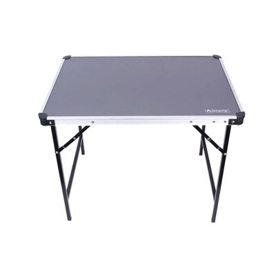 ORCAMP KAMP ANTRASİT MDF MASA 48x68x55 CM OUT2110 - 2