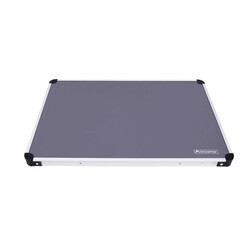 ORCAMP KAMP ANTRASİT MDF MASA 48x68x55 CM OUT2110 - 7