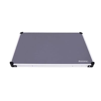ORCAMP KAMP ANTRASİT MDF MASA 48x68x55 CM OUT2110 - 7
