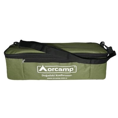 ORCAMP KATLAN. İKİLİ KAMP OCAK ÇANTALI (SETK629) - 2