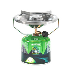 ORCAMP SİBOPLU KAMP OCAK+450 GR TÜP (K-500-450) - 2