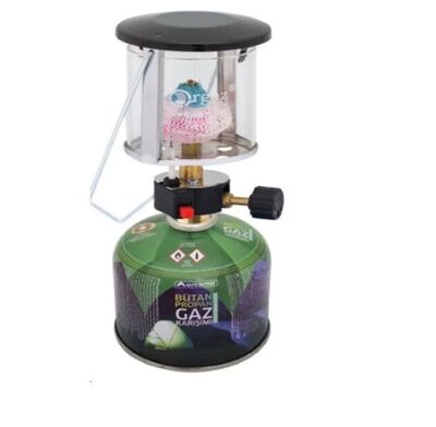 ORCAMP SİBOPLU KARTUŞ LAMBA+230 GR TÜP (L-192) - 2